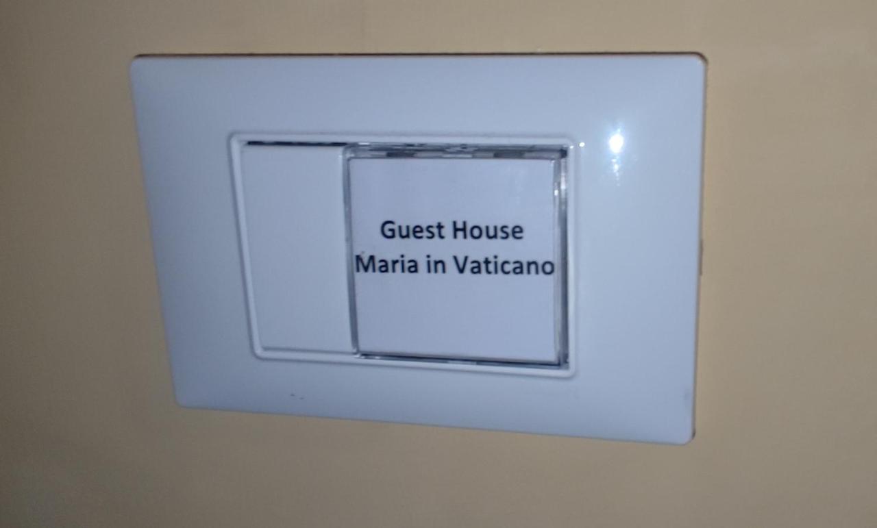 Guest house Maria In Vaticano 2 Orchidea Rome